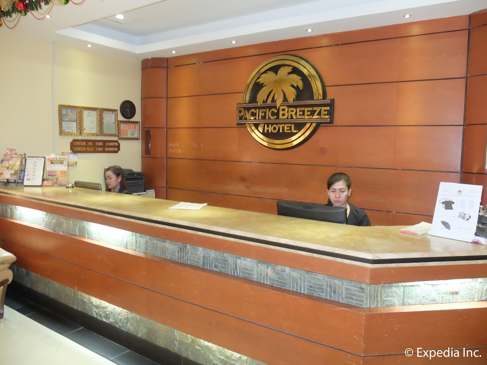 Pacific Breeze Hotel And Resort 8/71