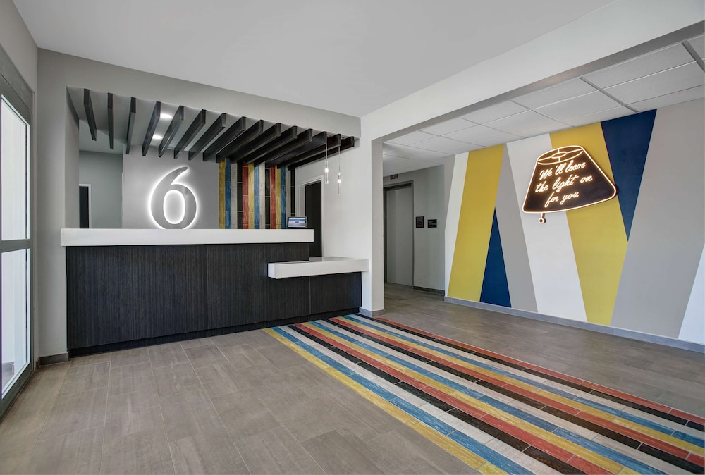 Motel6 Monahans, TX 32/39