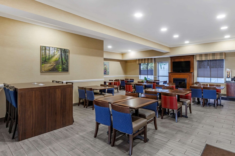 Comfort Inn & Suites Orangeburg 27/36