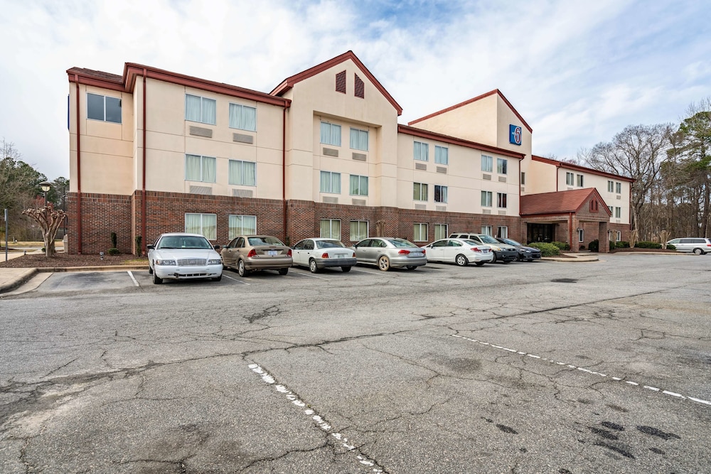 Motel6 Rocky Mount, NC 39/47