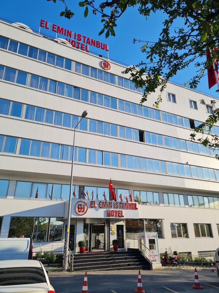El Emin Istanbul Hotel 53/60