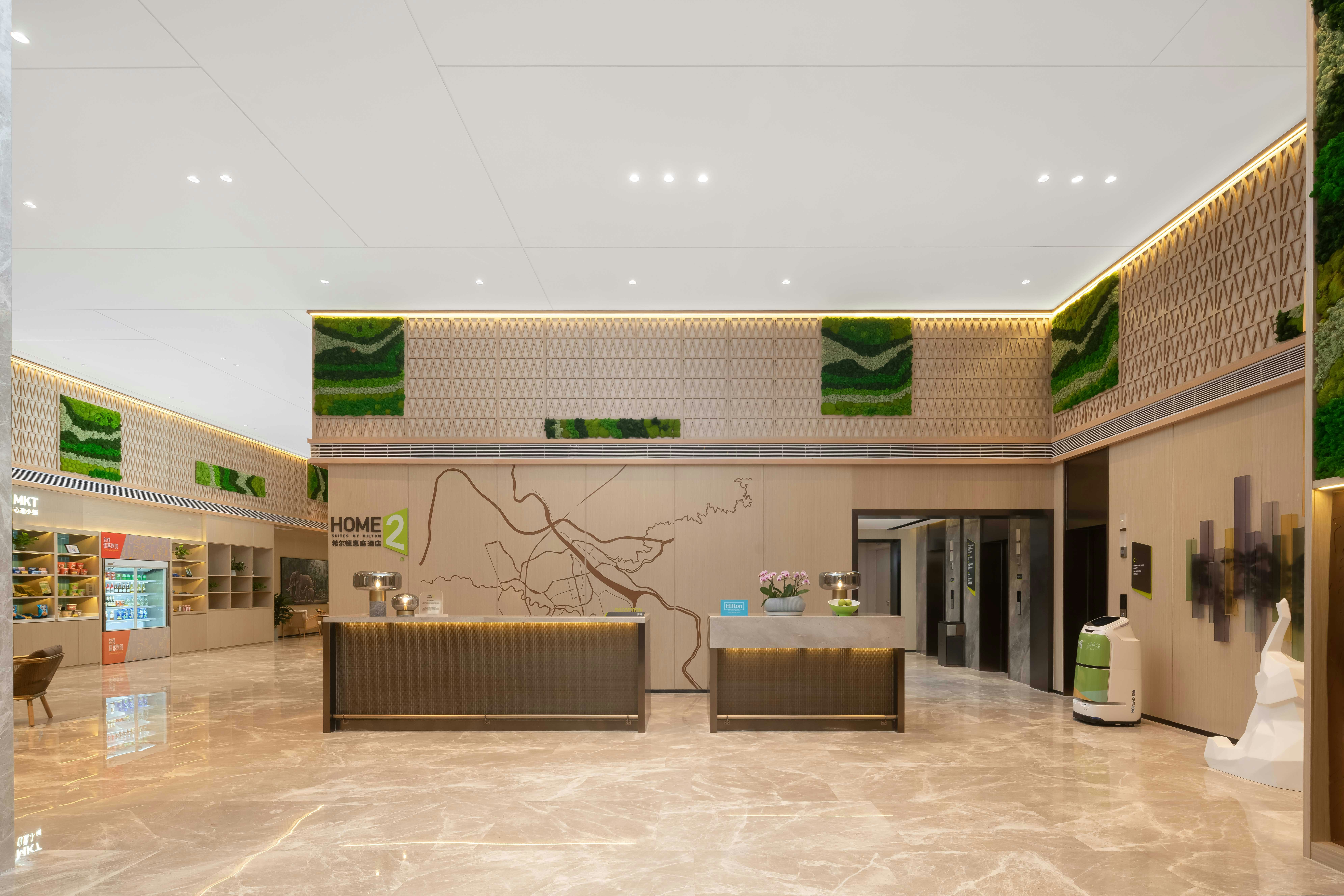 Hilton Huiting Xishuangbanna Jinghong 8/44