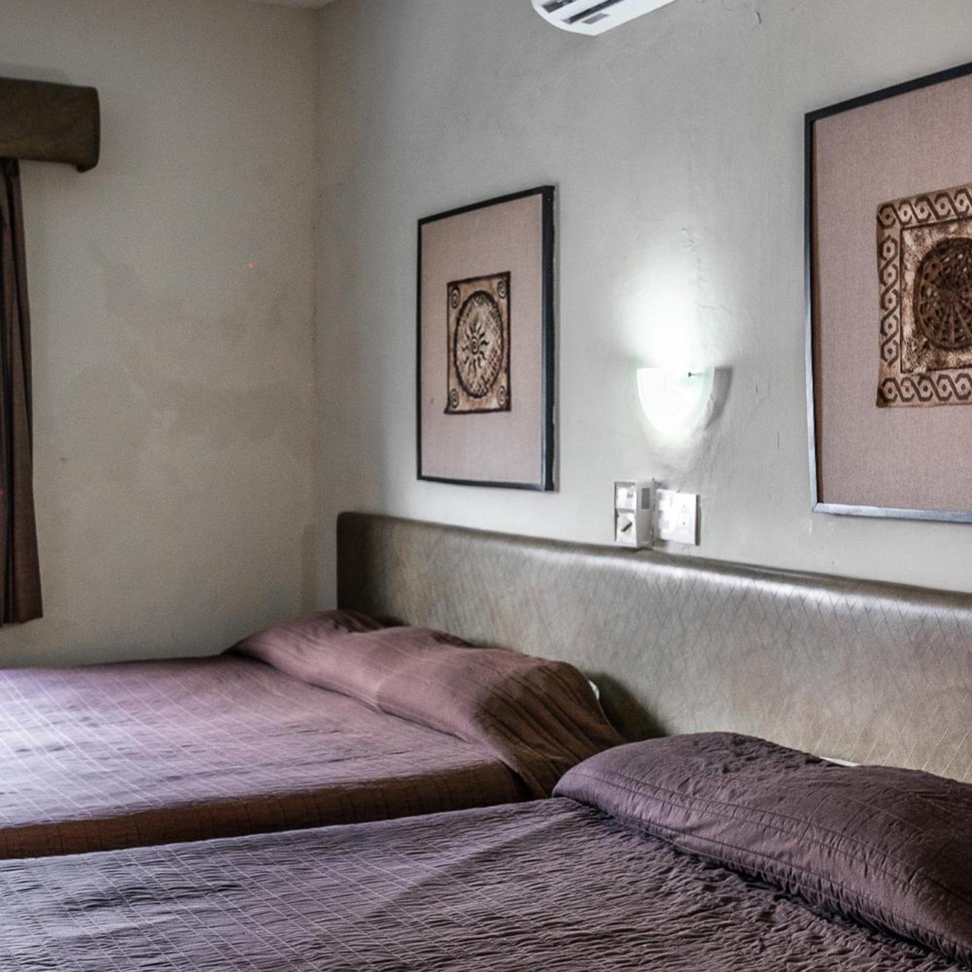 غرفة سوبيريور ثلاثية، SUITE HOTEL MARIA DE LA LUZ 2/10