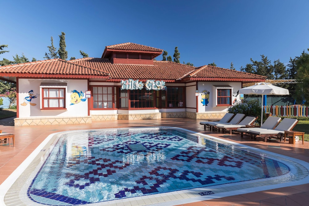 Ali Bey Park Hotel 16/43