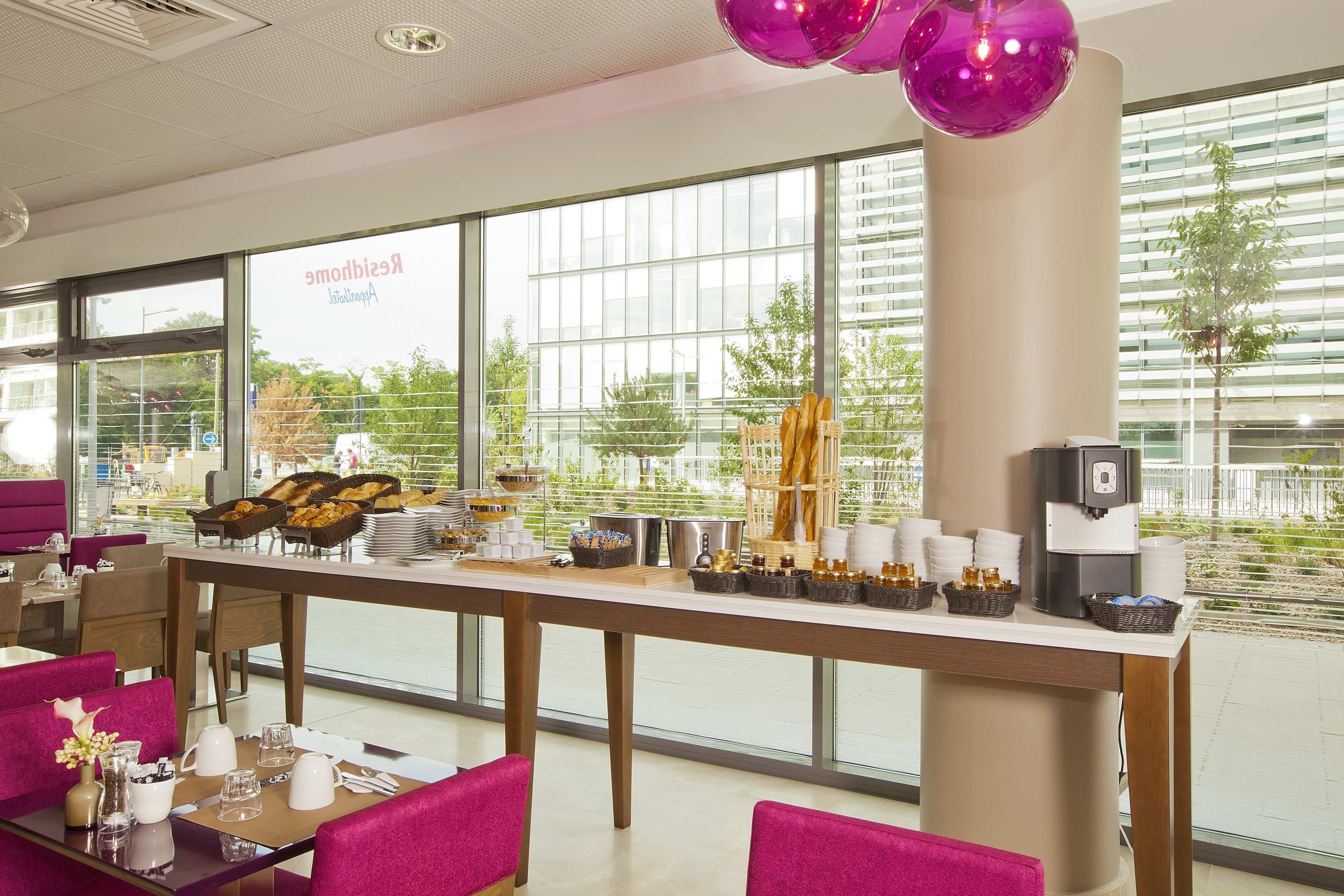 Residhome Paris Issy Les Moulineaux 14/21