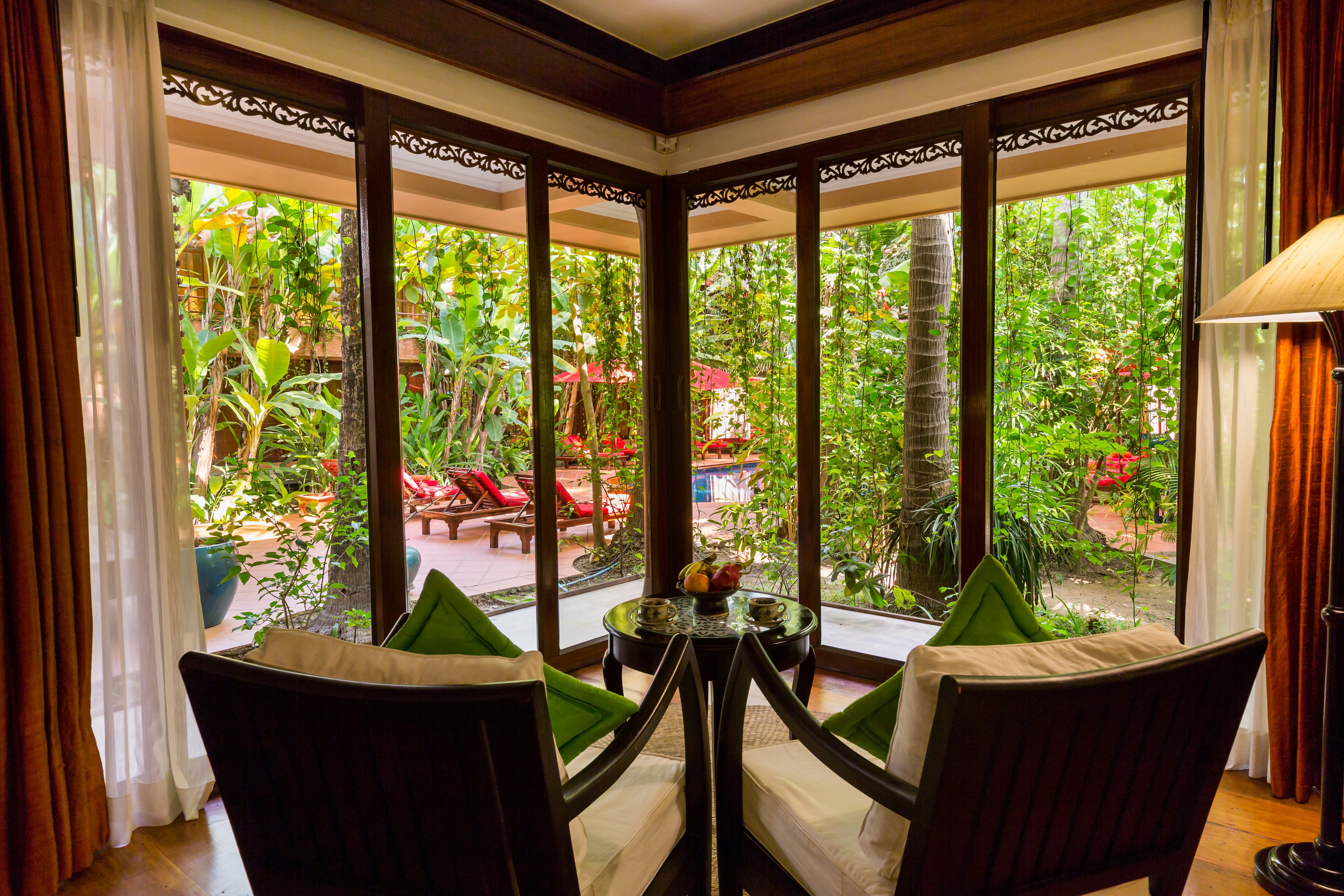 Angkor Village Hotel 12/50