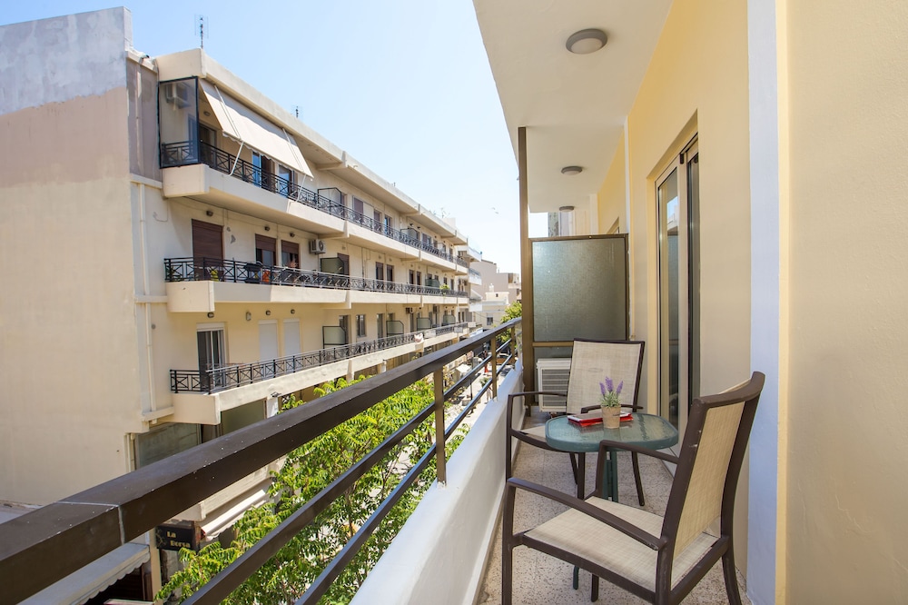 Royal Aparthotel City Center in RHODES