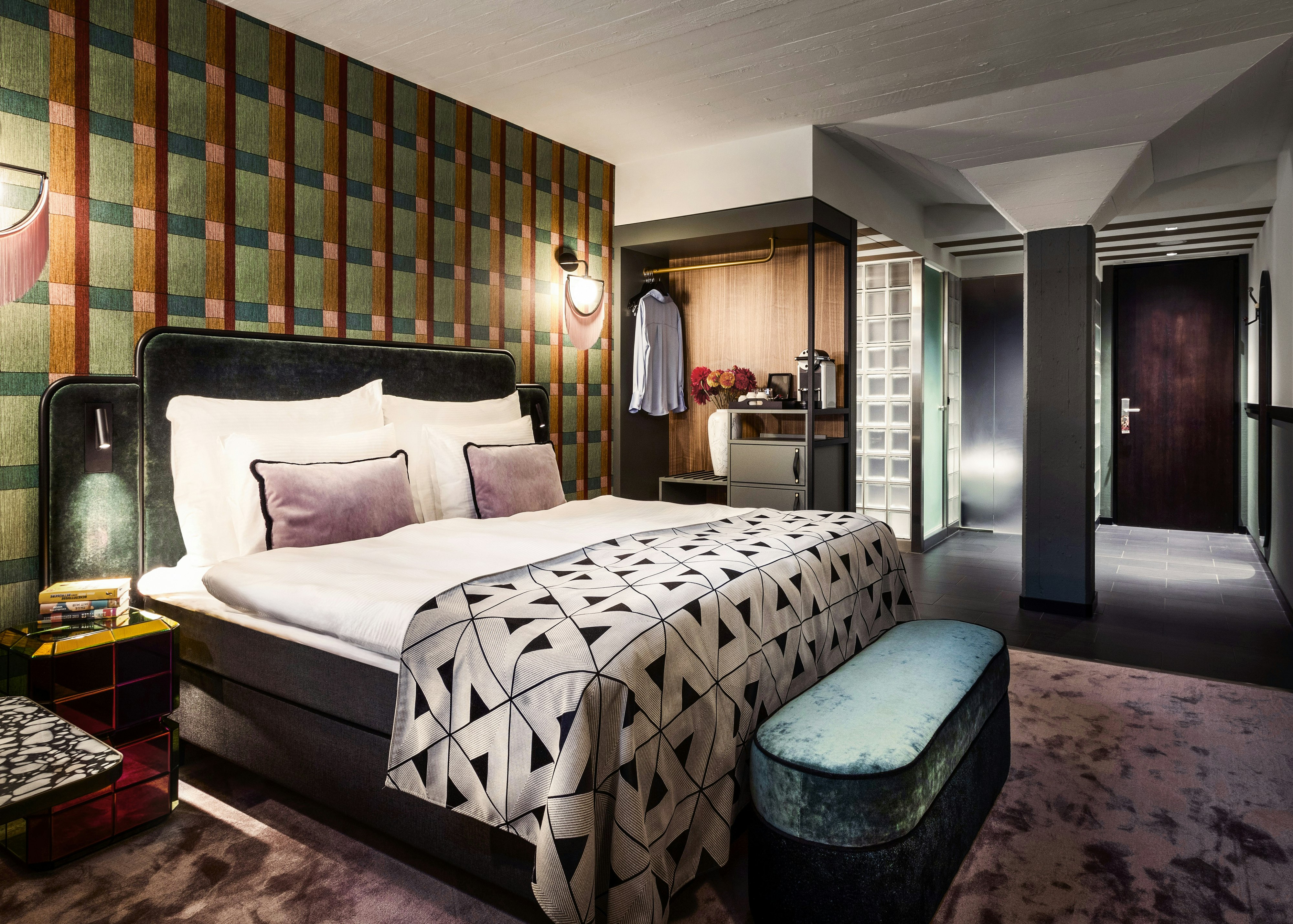 The Home Hotel Zürich - a member of DESIGN HOTELS 14/34