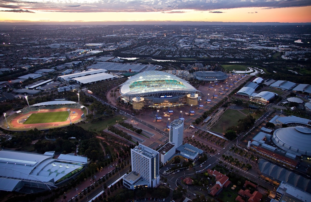 Pullman at Sydney Olympic Park 5/66