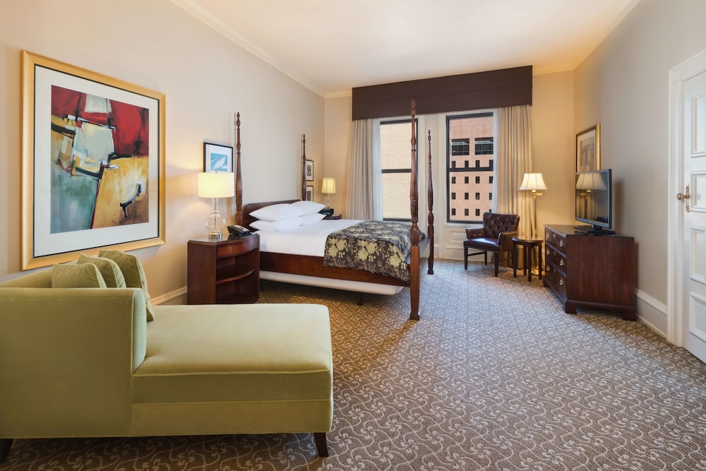 The Pfister Hotel 50/70