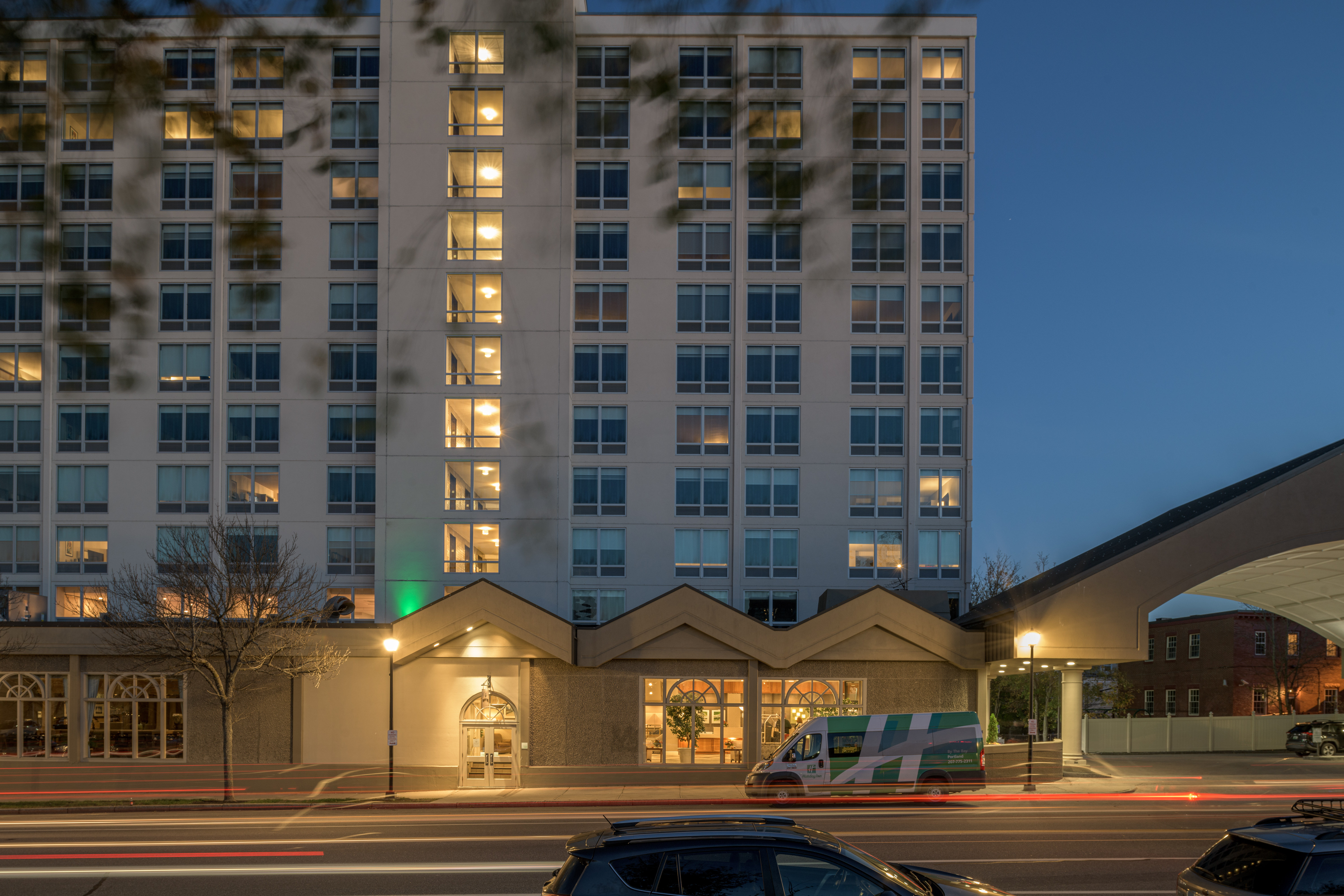 Holiday Inn Portland-By The Bay 1/74
