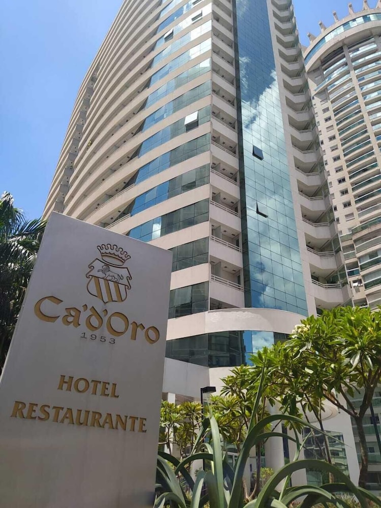 Ca d Oro Sao Paulo Hotel in SAO PAULO
