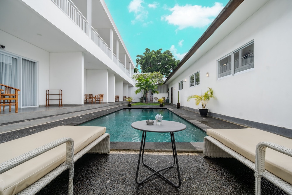 Maisaba Canggu Hotel And Coworking Space 25/44