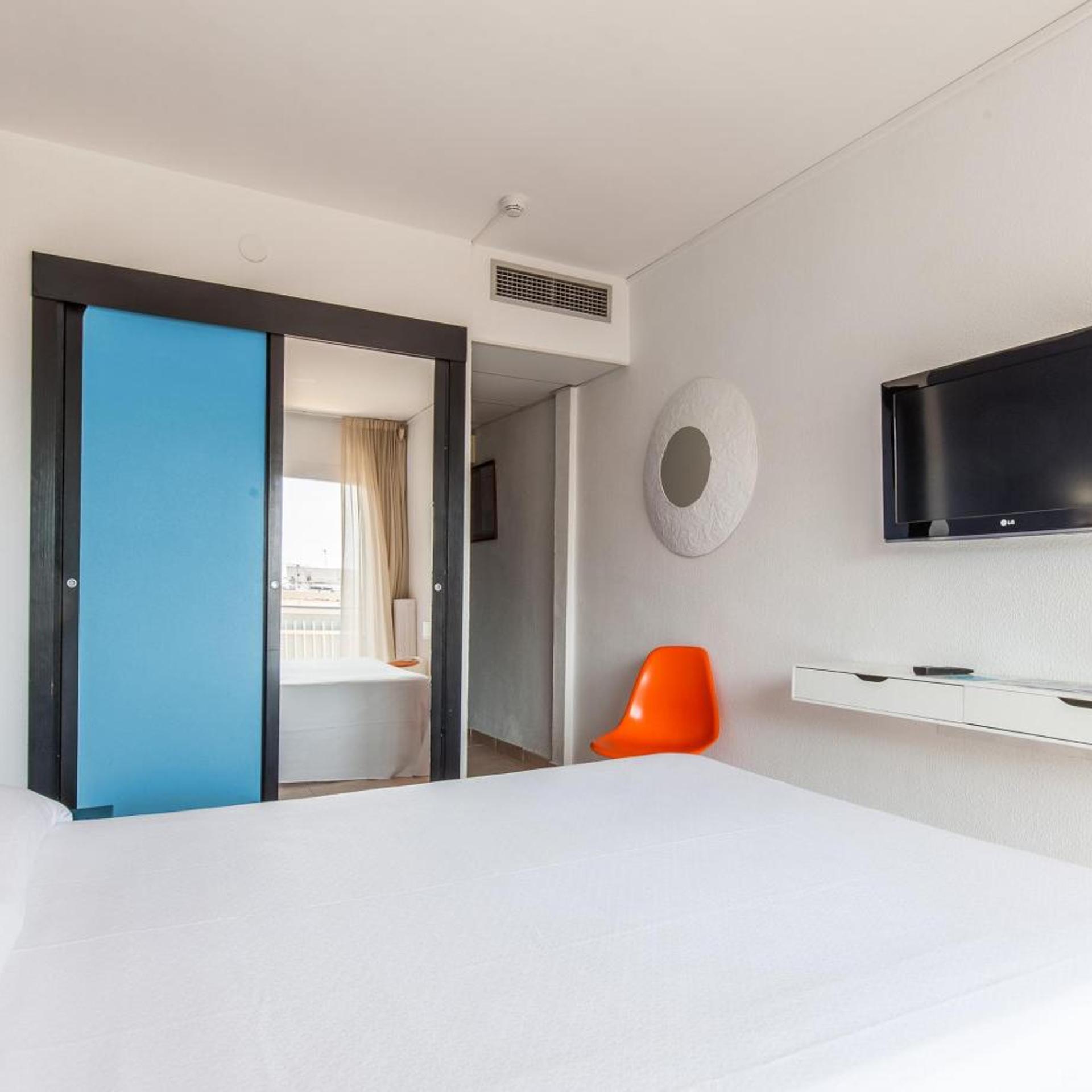 غرفة مفردة بسرير مزدوج، BLUESEA Montevista Hawai 7/9