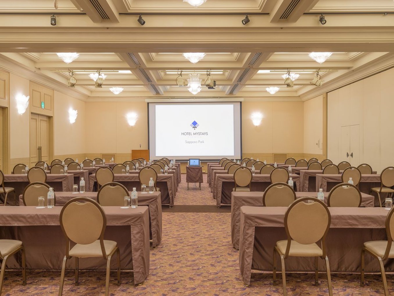 Hotel Mystays Premier Sapporo Park 32/33