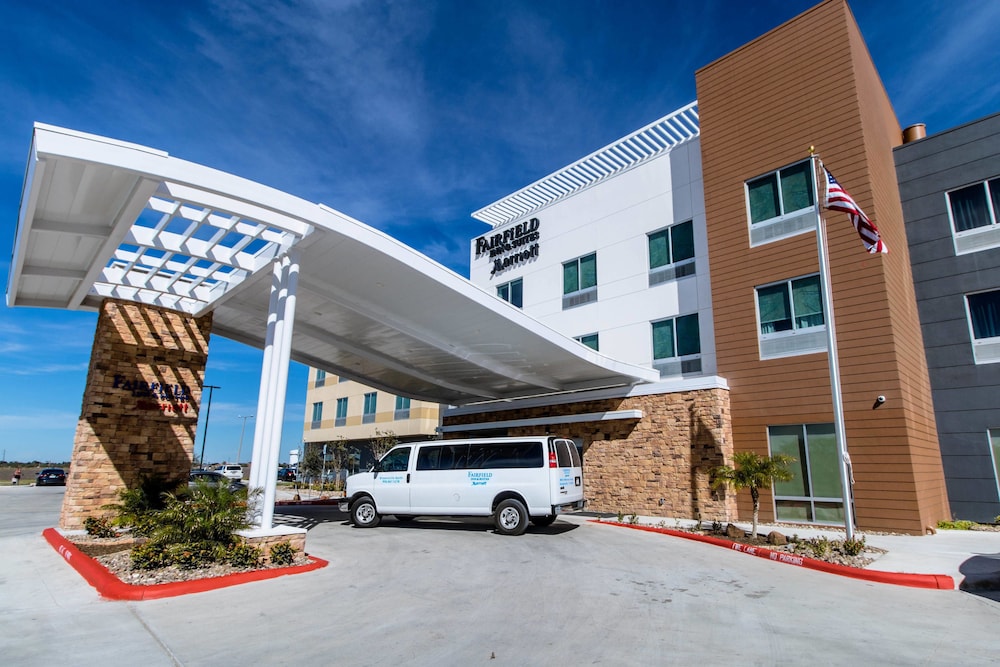 Fairfield Inn & Suites By Marriott Brownsville North 3/35