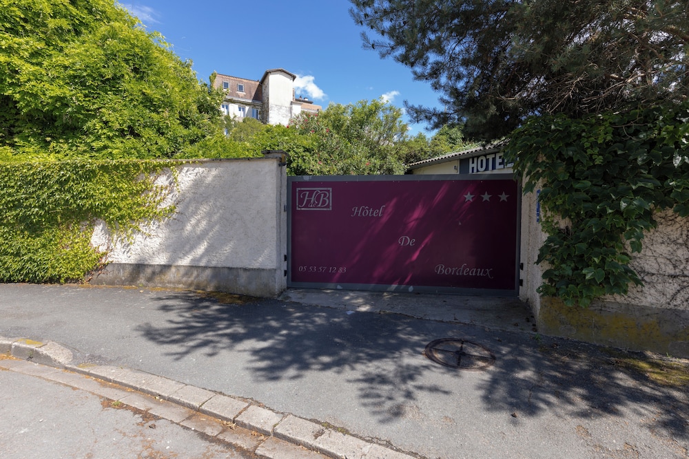 Hotel the Originals de Bordeaux Bergerac 37/68