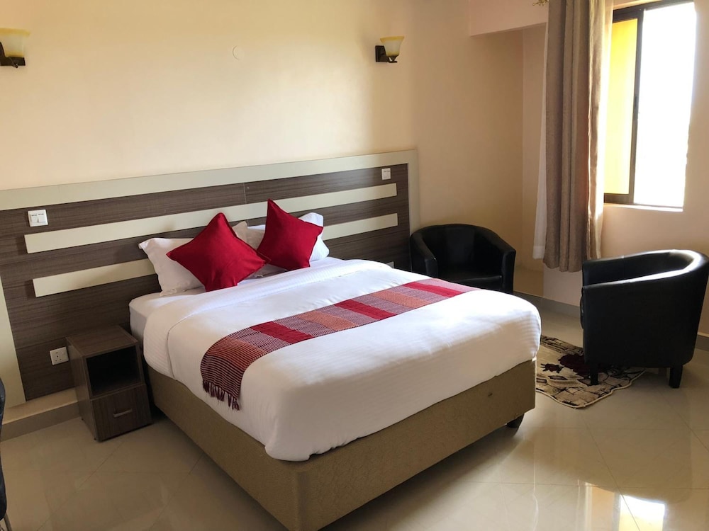 Mara Frontier Hotel 15/36