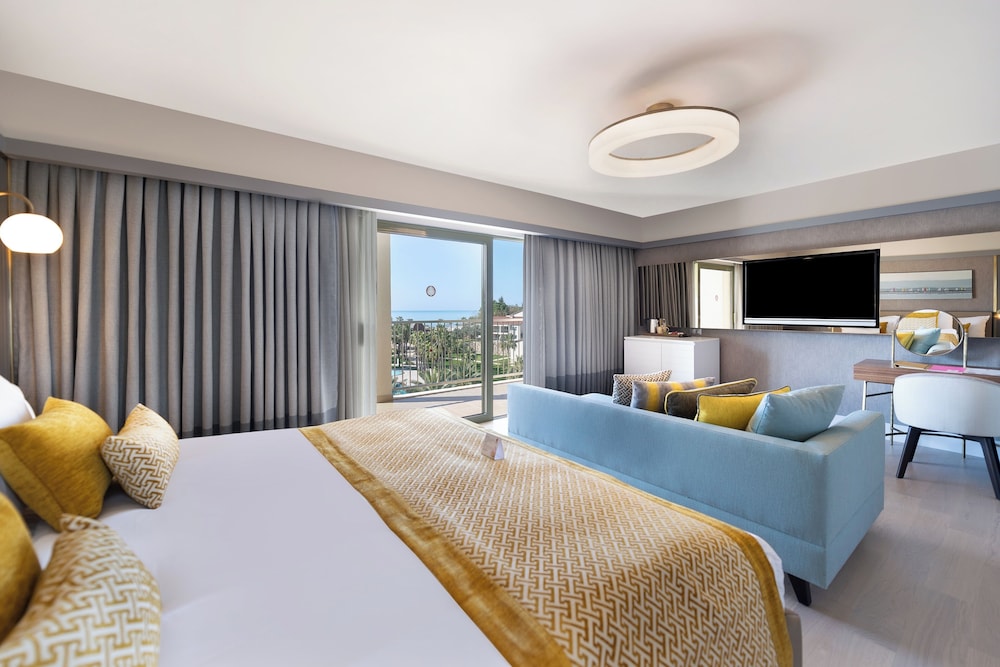 Premium, Suite, Queen Bed