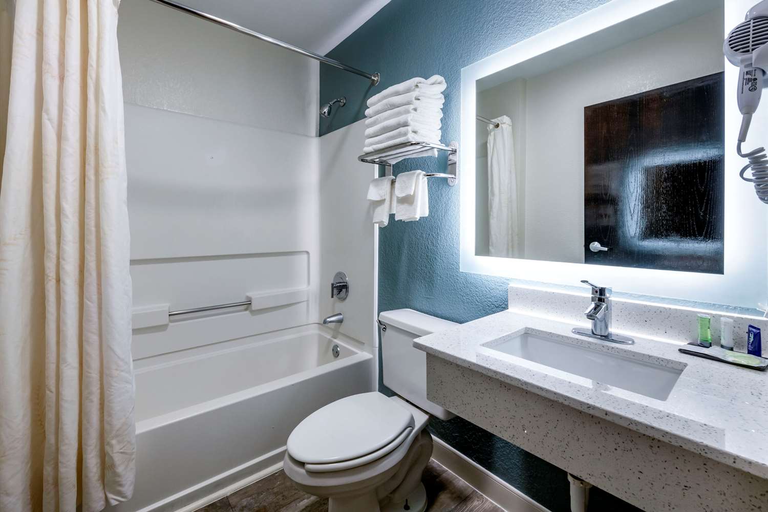 Sleep Inn Jacksonville Airport 55/55
