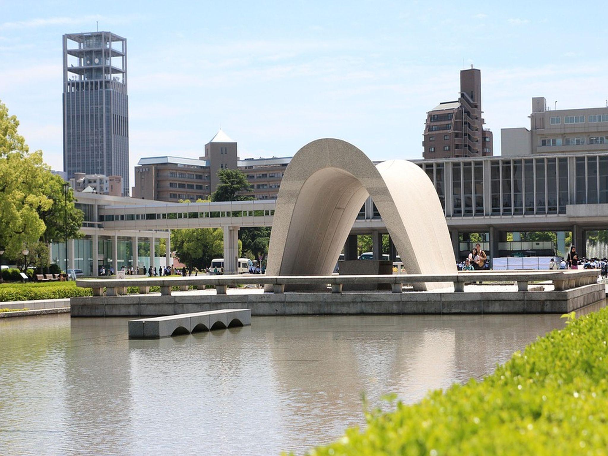 Mielparque Hiroshima Hotel 24/24