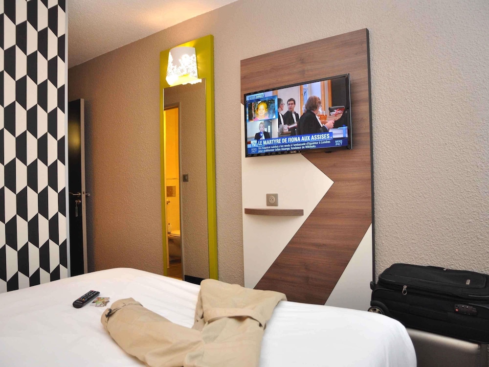 Ibis Styles Rouen Nord Barentin (Ex Ibis) 37/74
