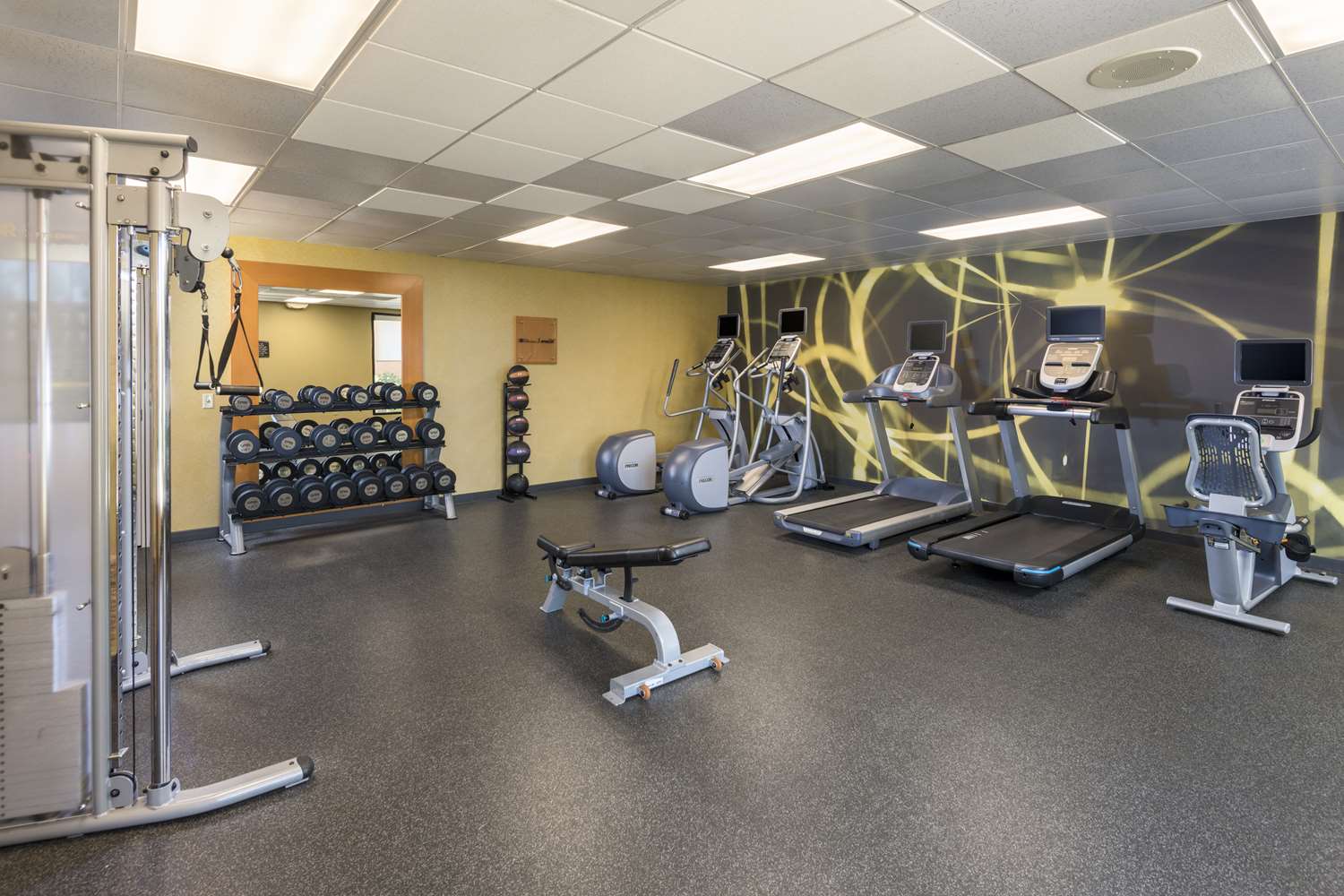 sport facilities