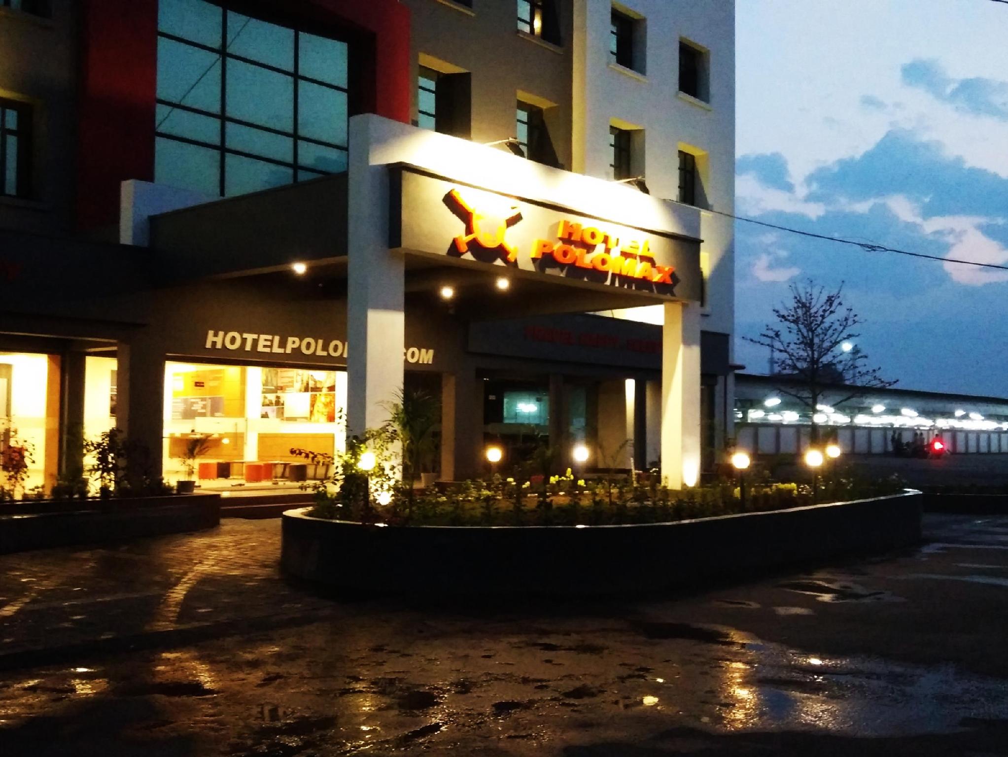 Max Hotel Jabalpur 11/67