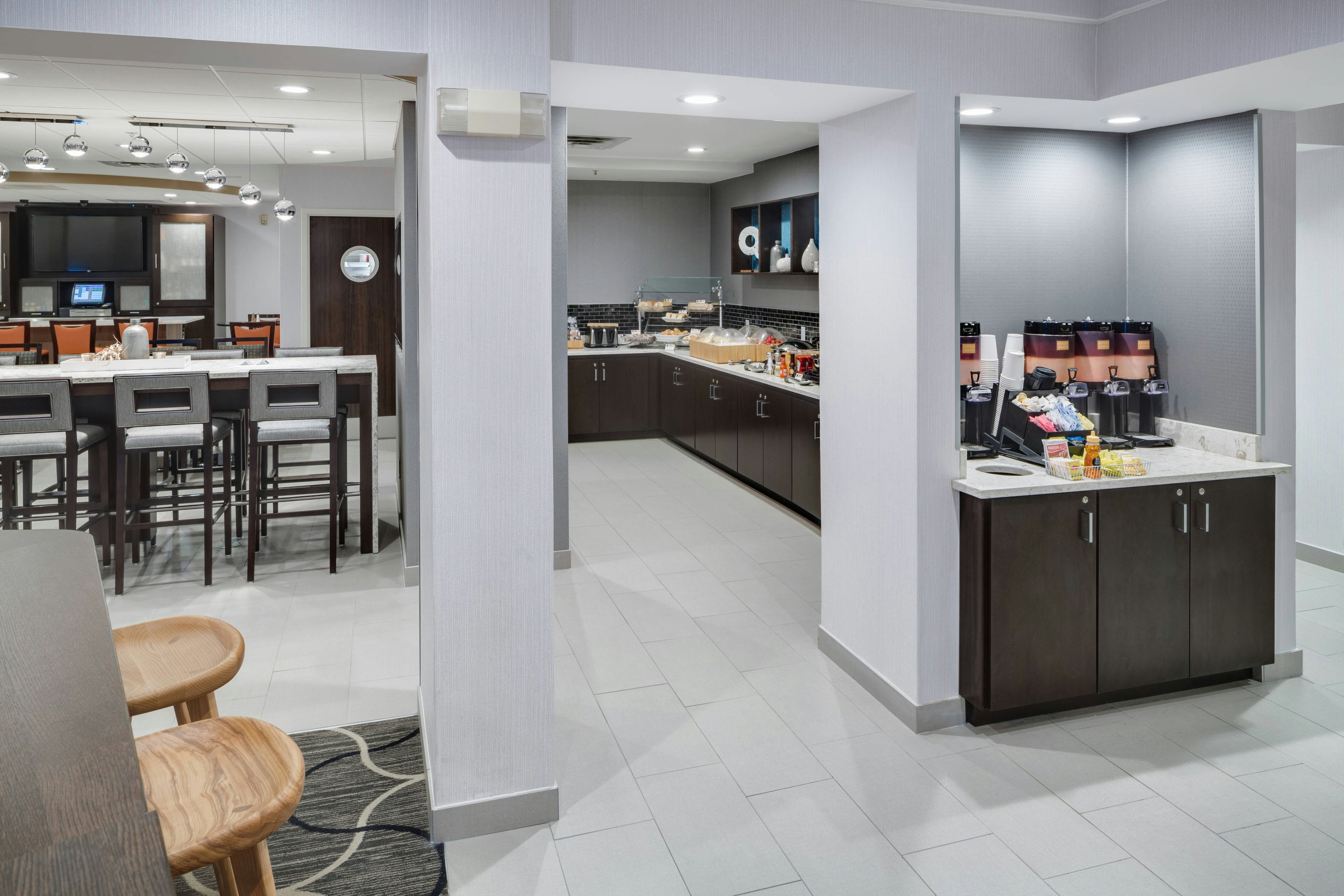 SpringHill Suites Milford 4/5