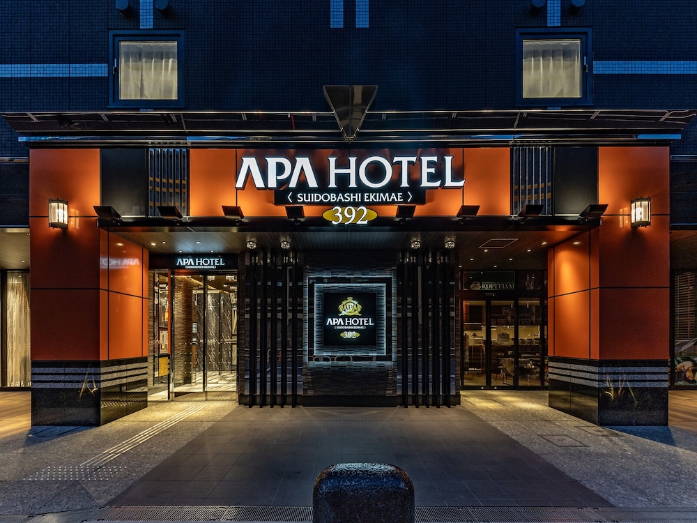 APA Hotel Suidobashi Ekimae 3/50