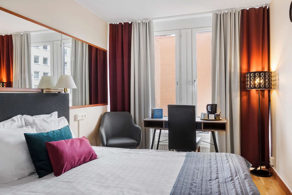 Sure Hotel By Best Western Focus 11/61