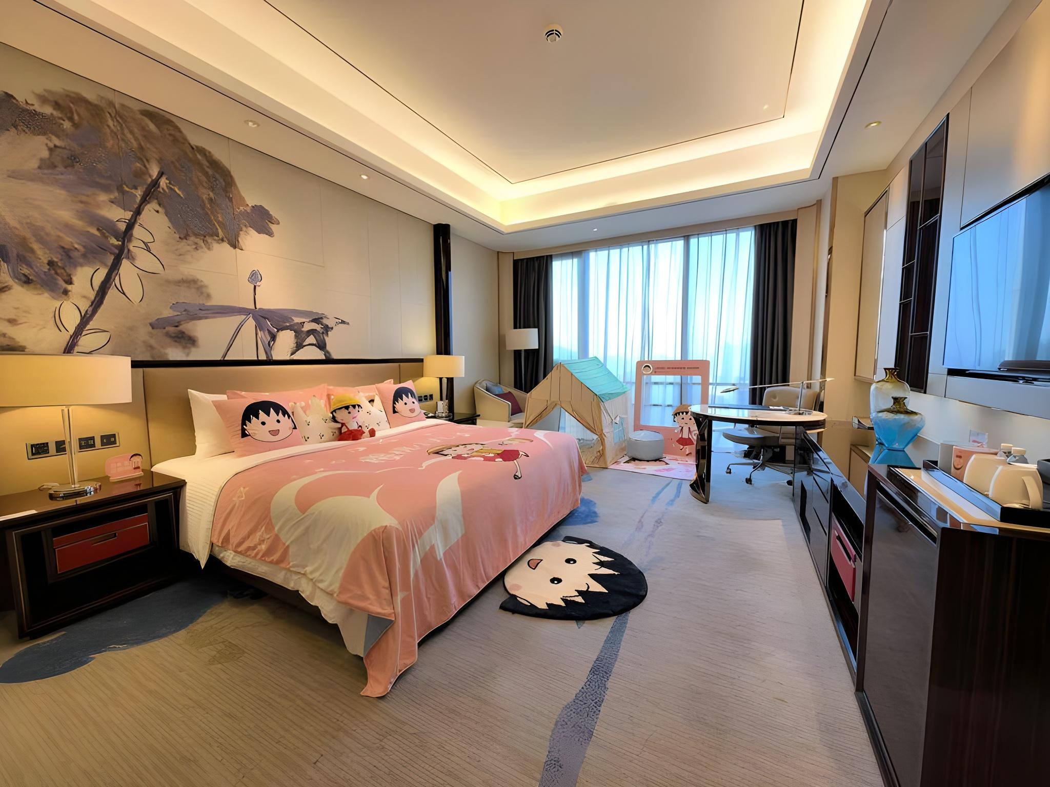 Family Suite, Tent
