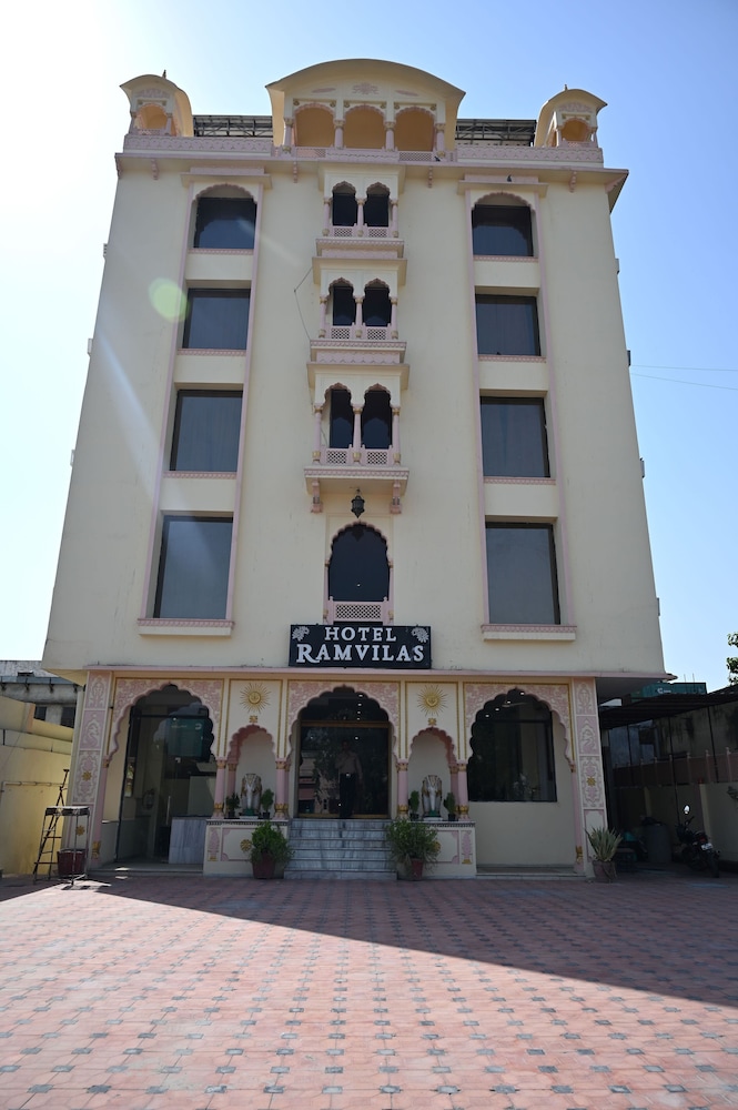 Zo Rooms Jalmahal Amer Road 3/42