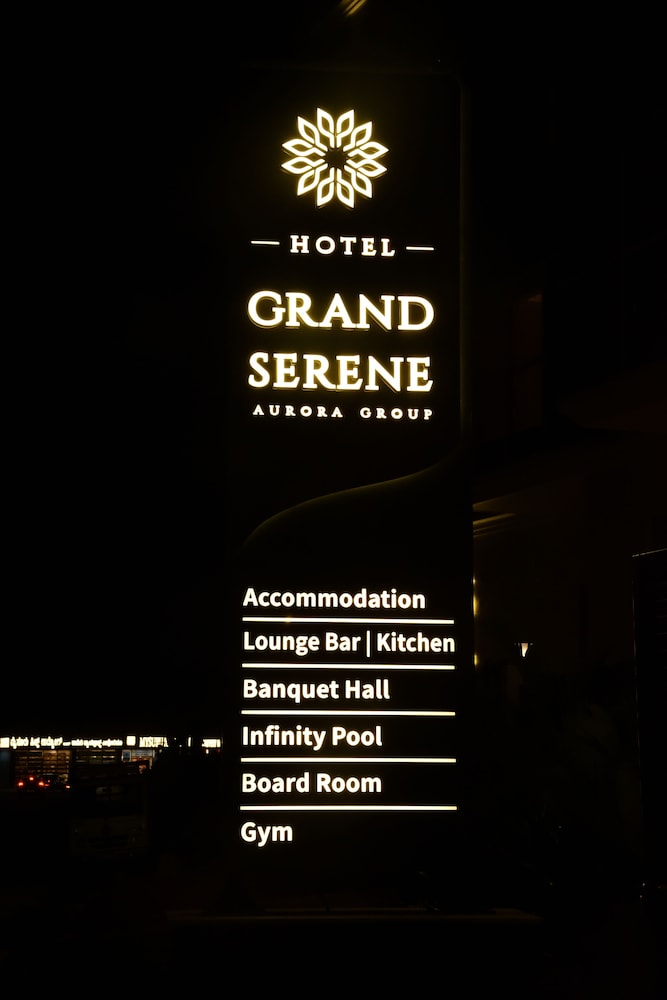 Hotel Grand Serene Mysore 6/31