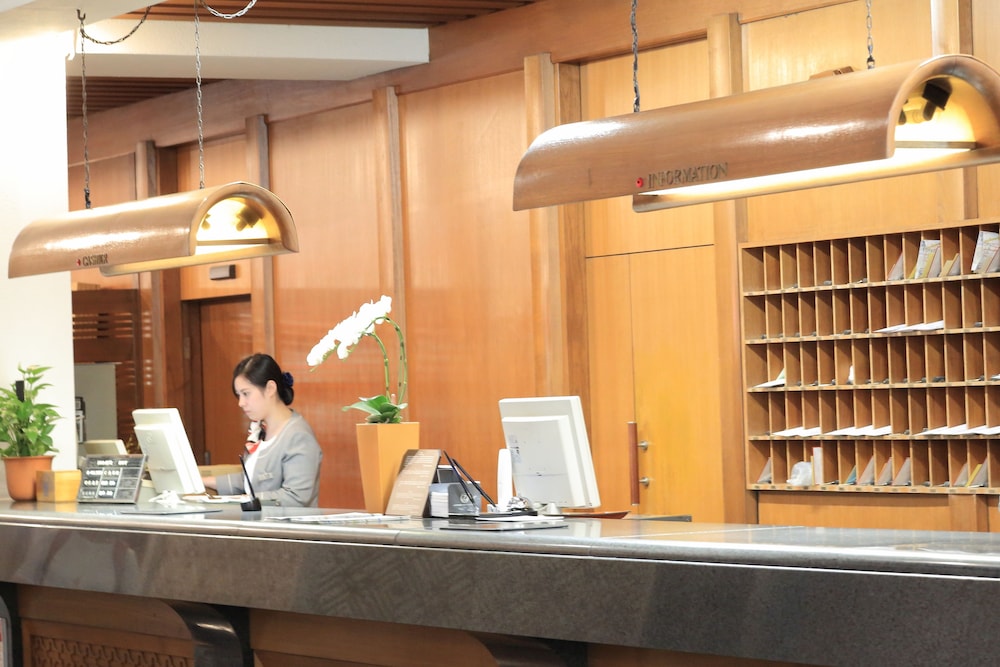 KURASHIKI KOKUSAI HOTEL 7/44