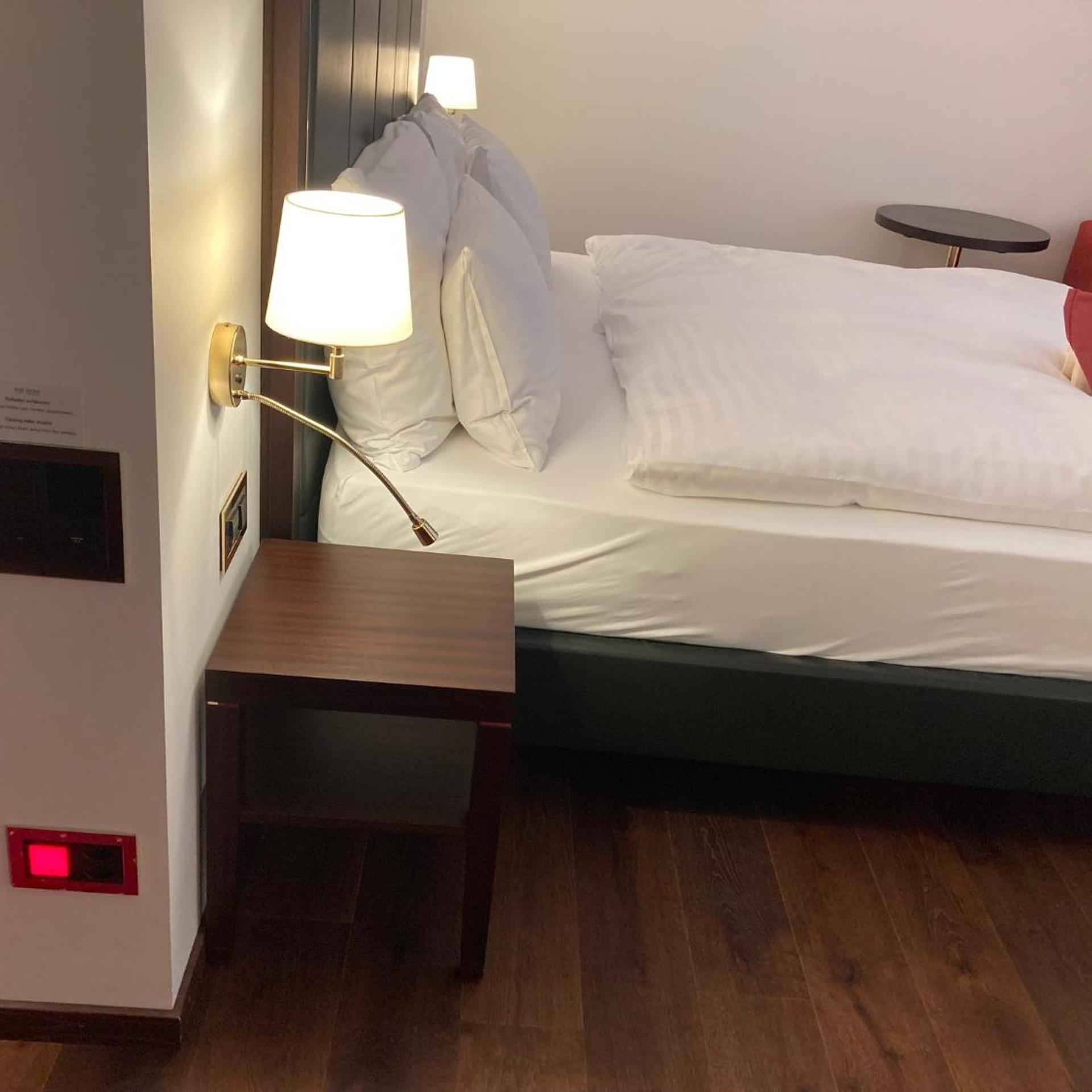 Deluxe, Double Bed, Village View, Accessible، Bad Horn - Hotel & Spa 2/4