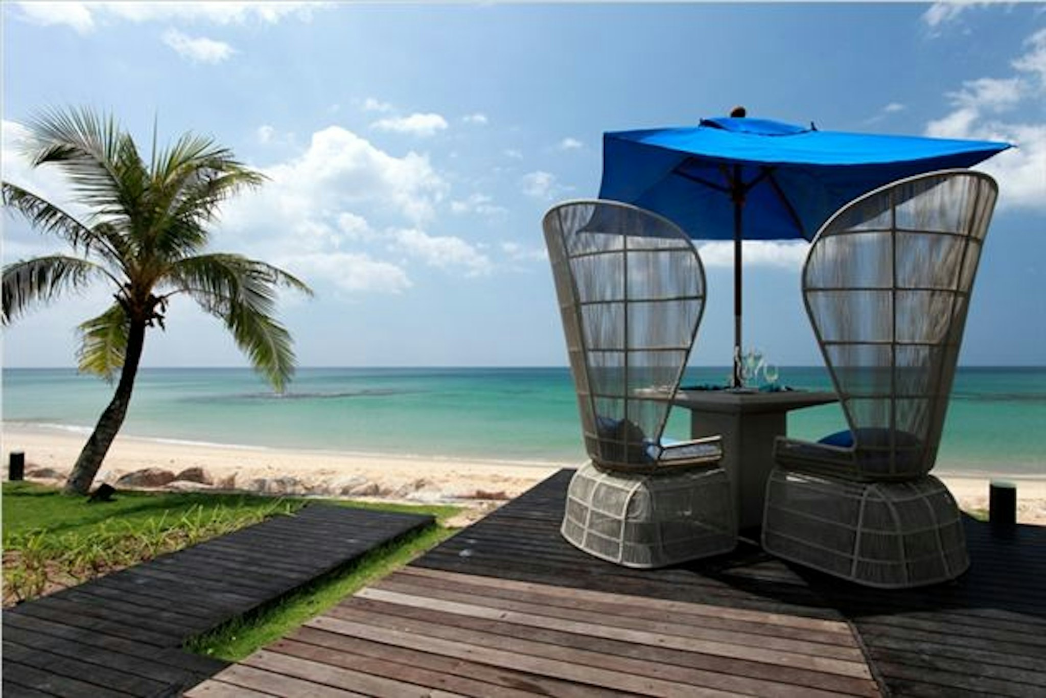Natai Beach Resort and Spa 15/19