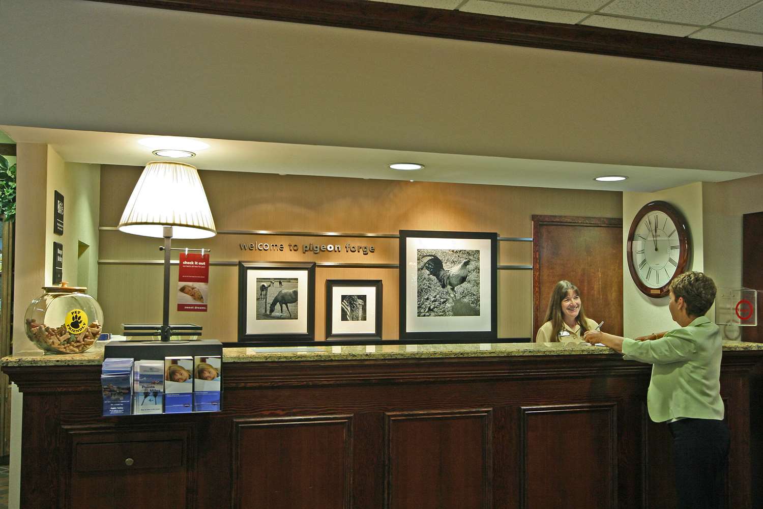 Hampton Inn & Suites Pigeon Forge On The Parkway 3/8