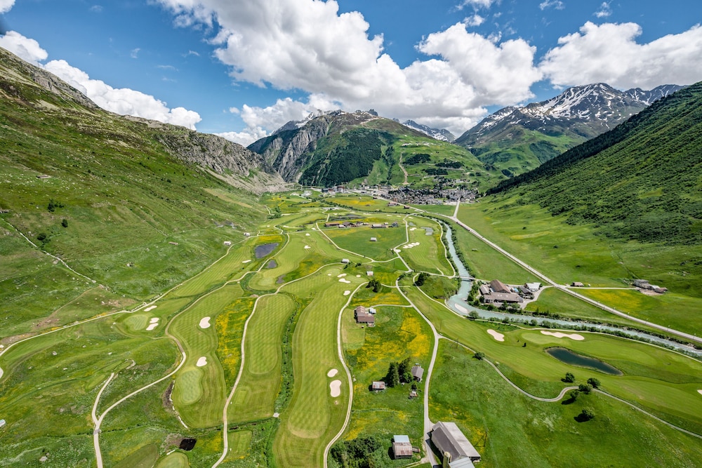 Andermatt Alpine Apartments 26/50