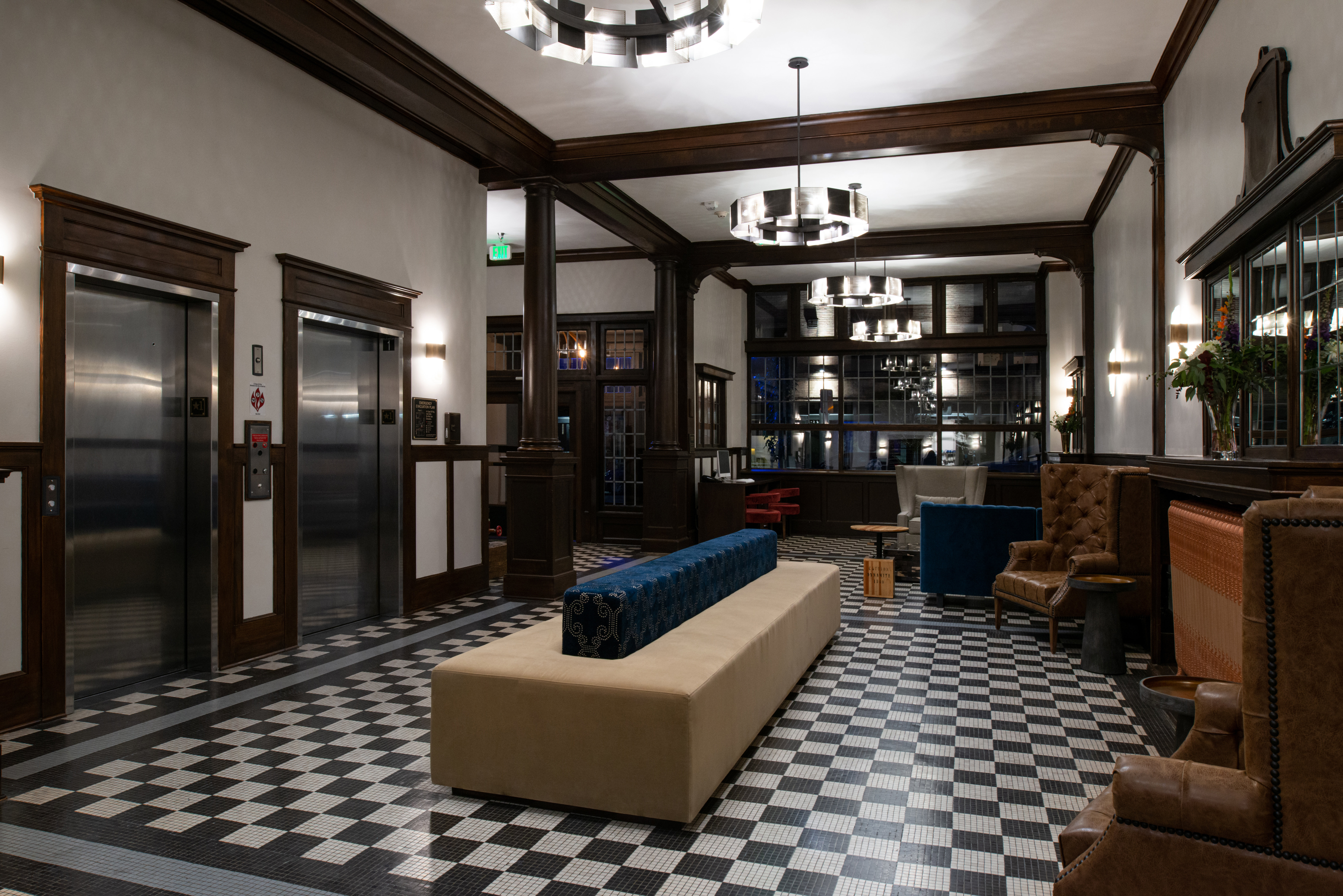 Hotel Indigo Spokane Downtown 46/77