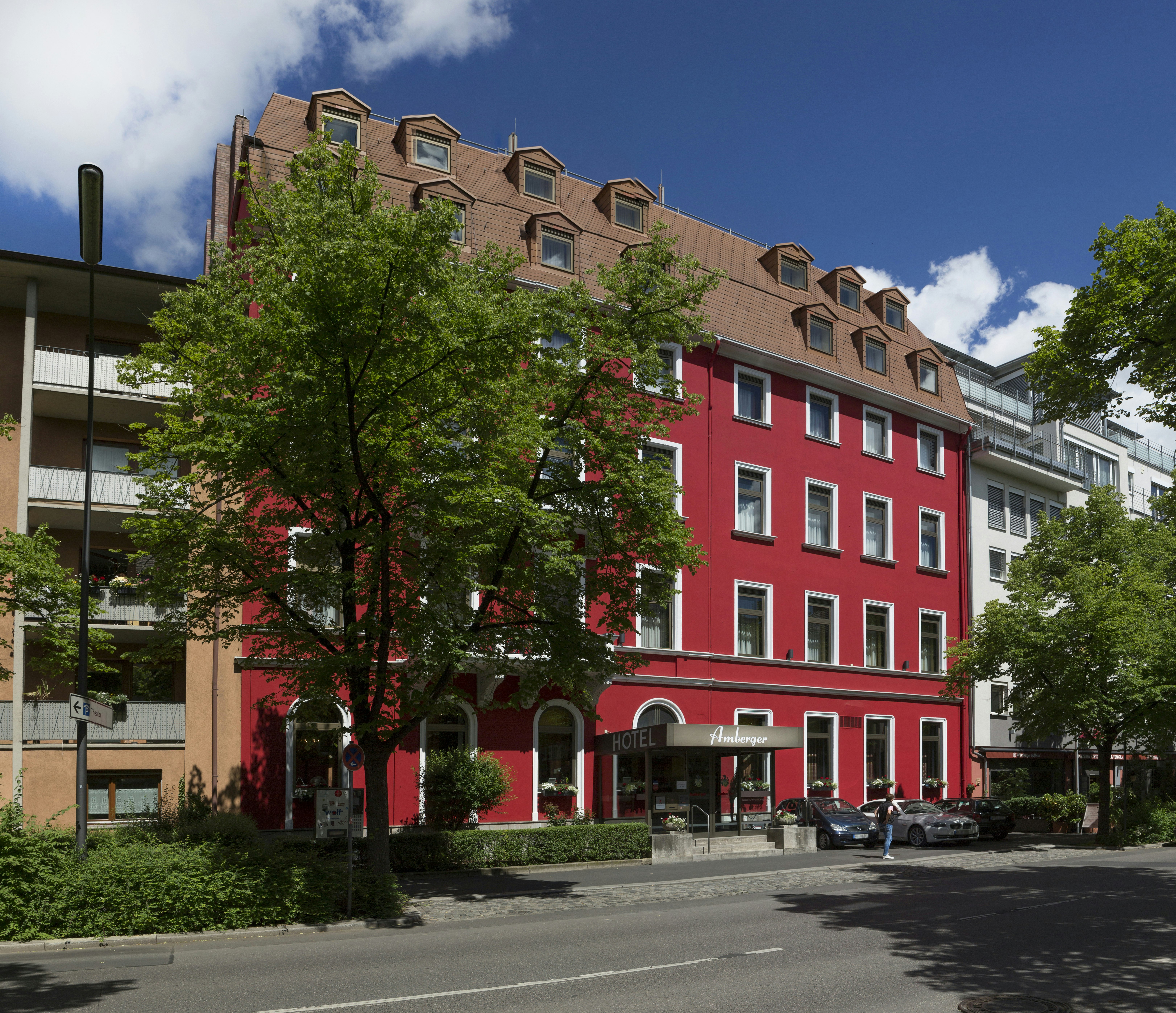 TOP Hotel Amberger 53/53