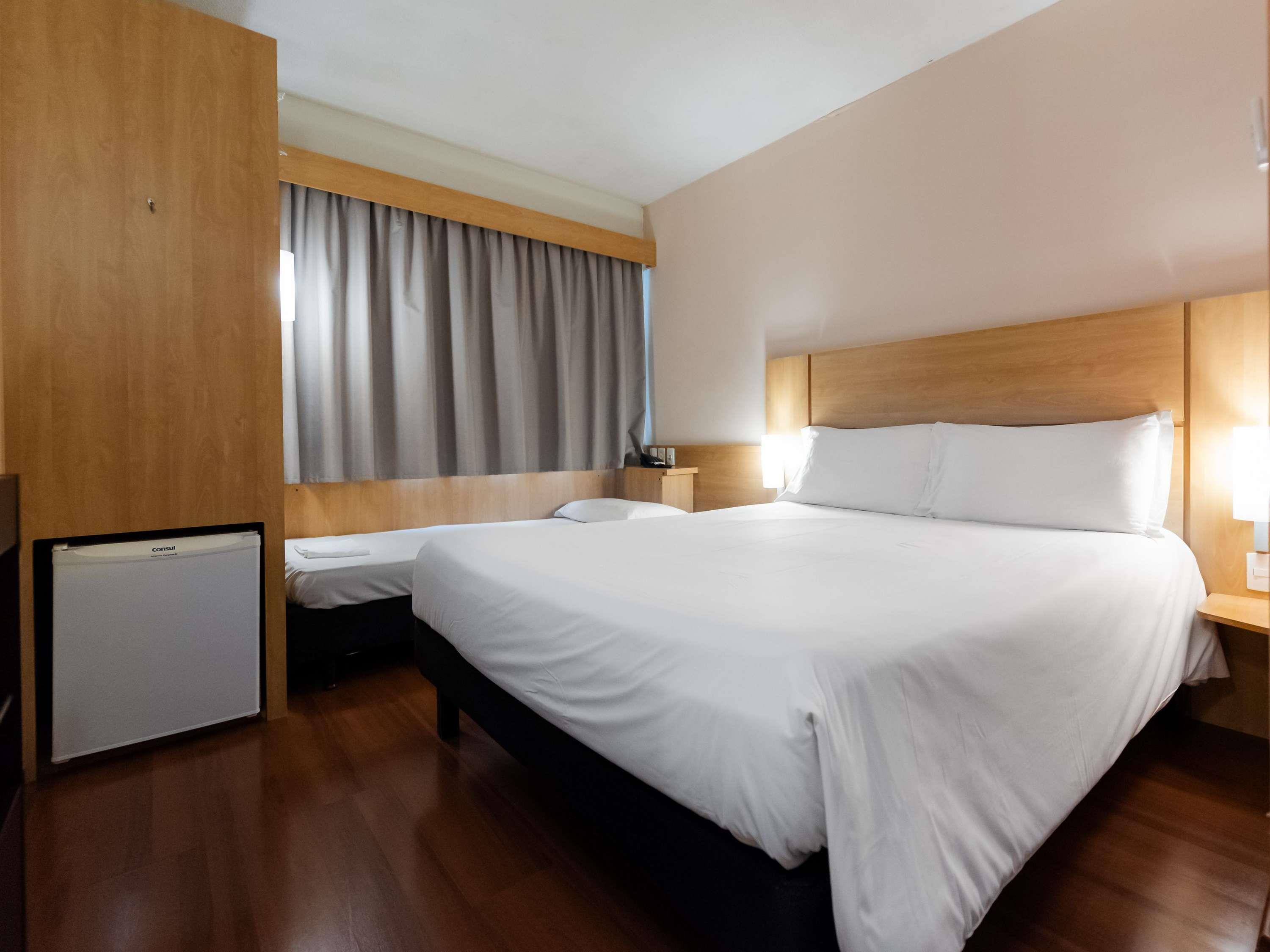 غرفة قياسية بسرير مزدوج مع سرير إضافي، Ibis Porto Alegre Moinhos De Vento 6/10