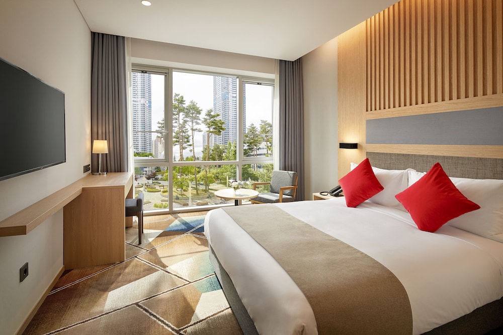 Staz Hotel Premier Dongtan 27/57