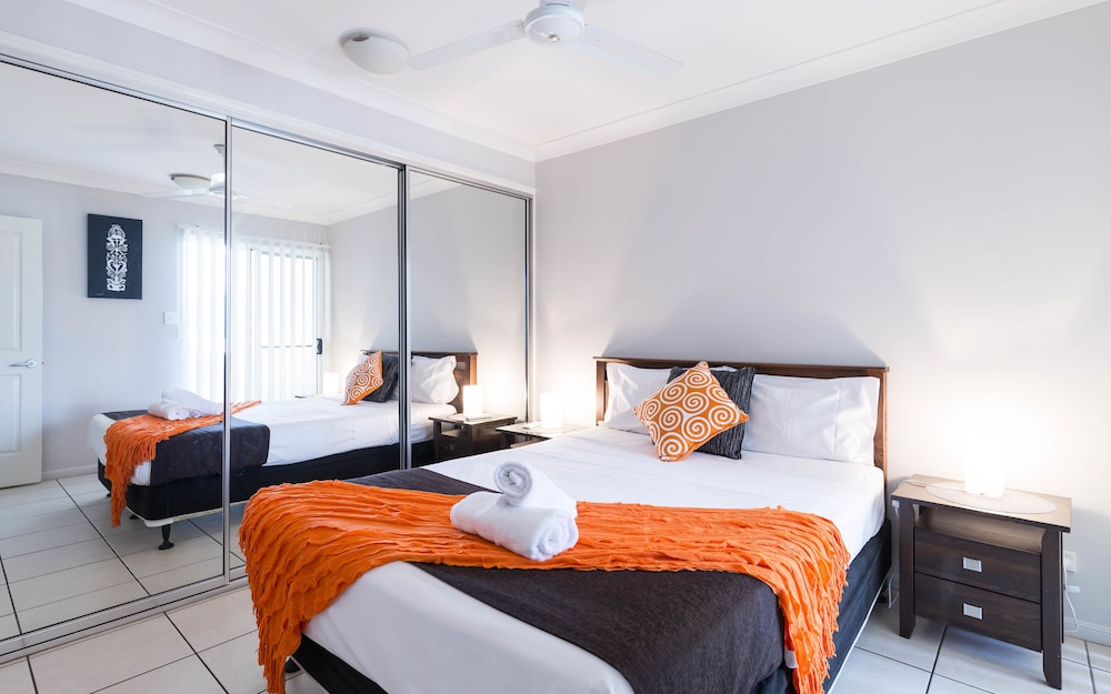 Cairns City Apartments 24/61
