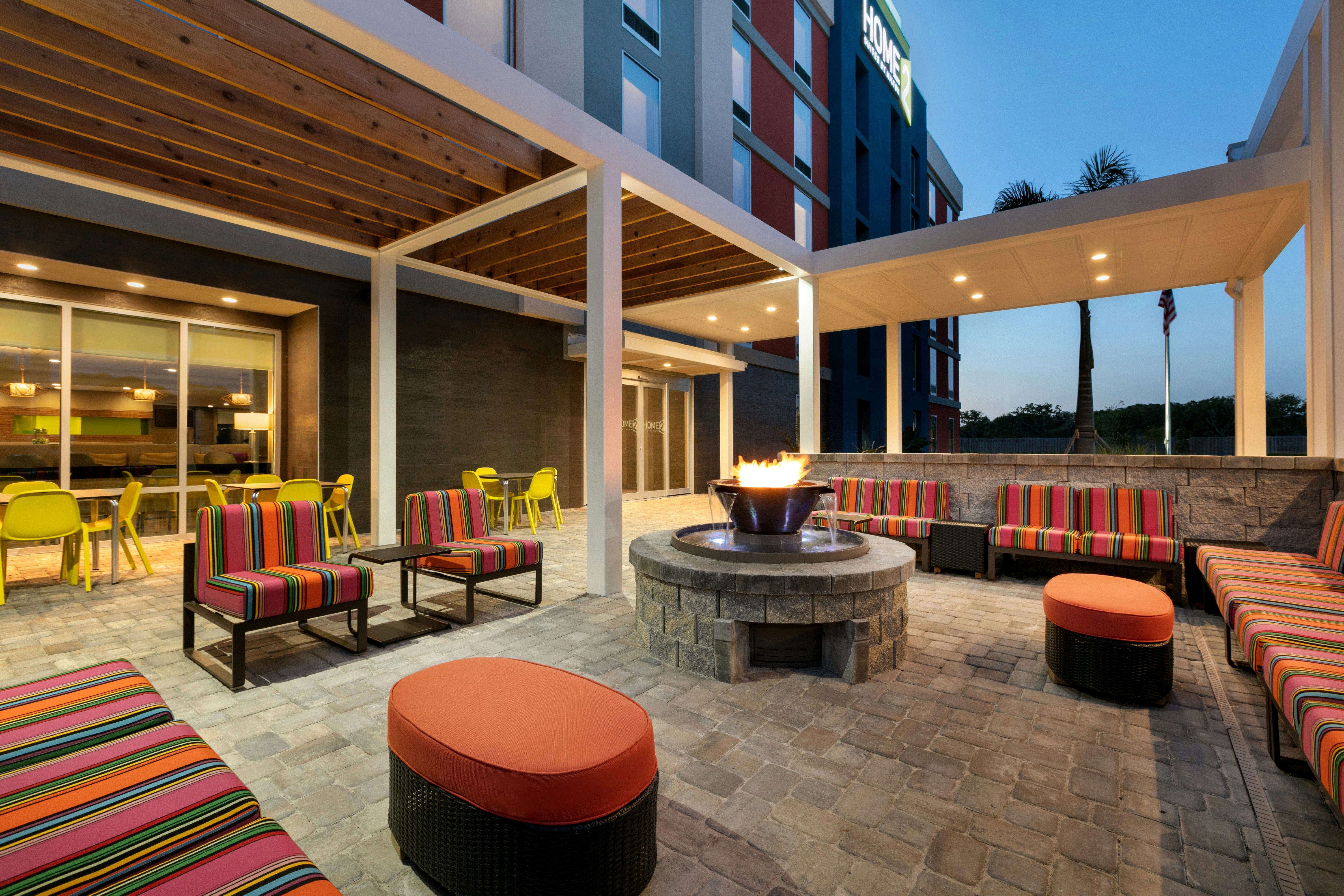 Home2 Suites by Hilton Brandon Tampa, FL 9/15