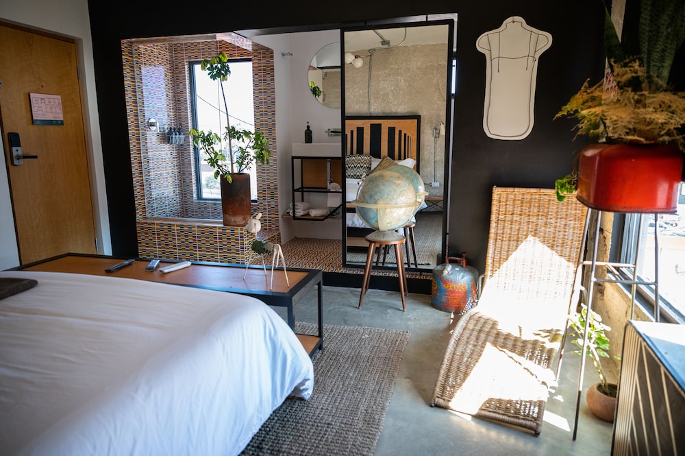 Hotel Boutique Lafayette Tijuana 11/48