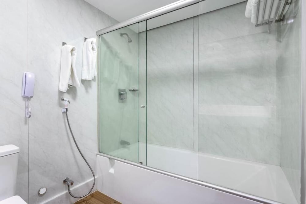 غرفة سوبيريور تنفيذية مع أريكة، Ouro Minas Hotel Belo Horizonte, Dolce by Wyndham 7/9