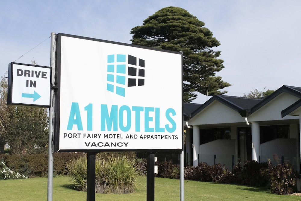Port Fairy Motor Inn 4/63