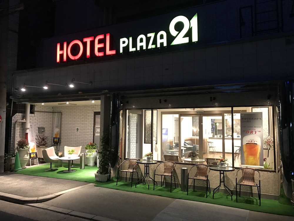 Hotel Plaza21 Osaka 1/73