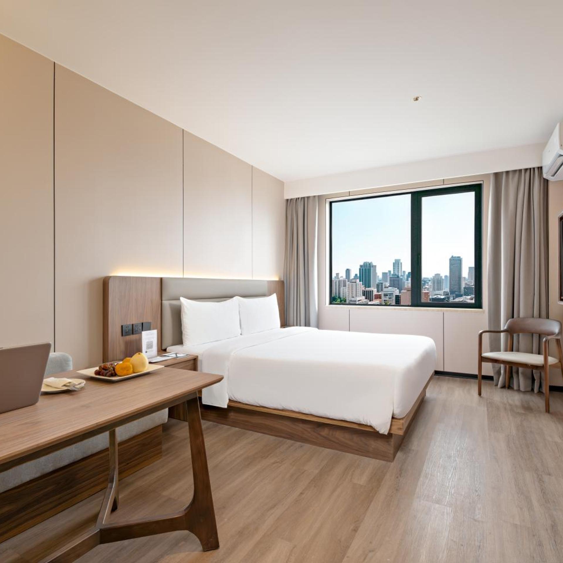 Model J Hotel Jakarta Central Park 22/50